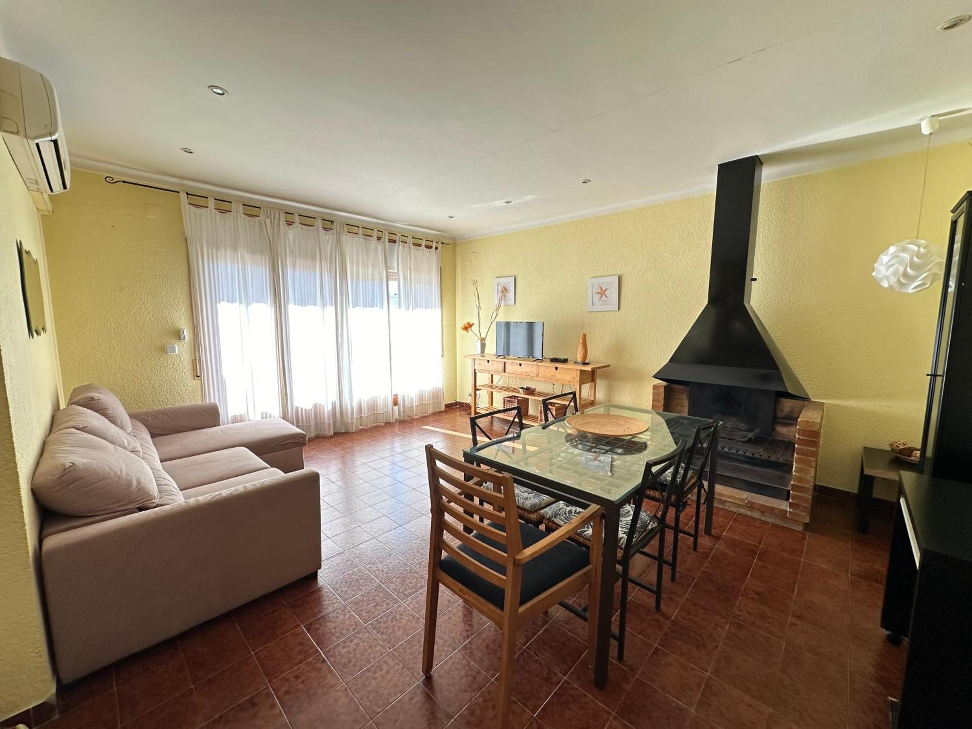 Agi Llotja Plazza Appartement Roses Buitenkant foto