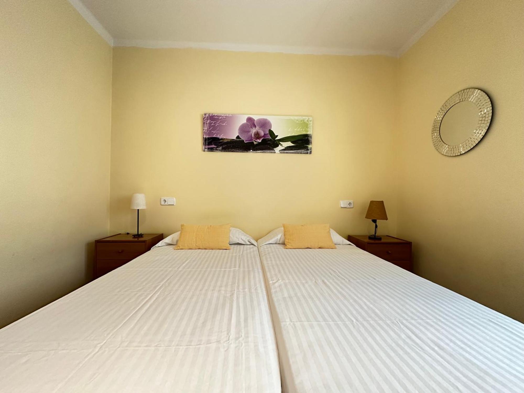 Agi Llotja Plazza Appartement Roses Buitenkant foto