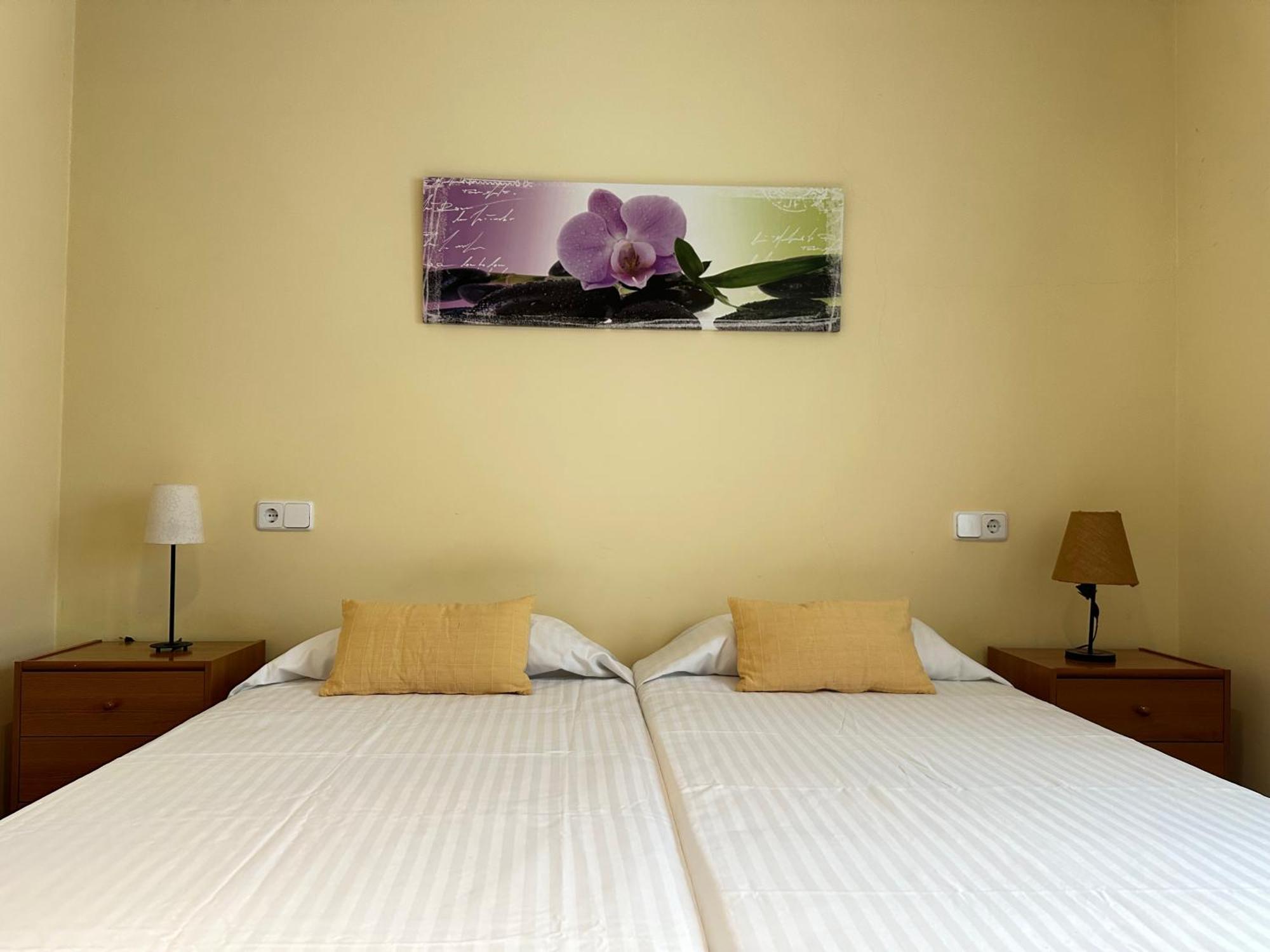 Agi Llotja Plazza Appartement Roses Buitenkant foto